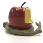 Penn Plax Comedouro em forma de maçã para pássaros, , large image number null